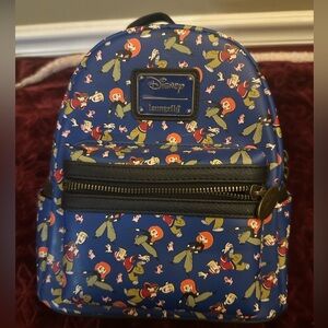 Kim Possible AOP loungefly